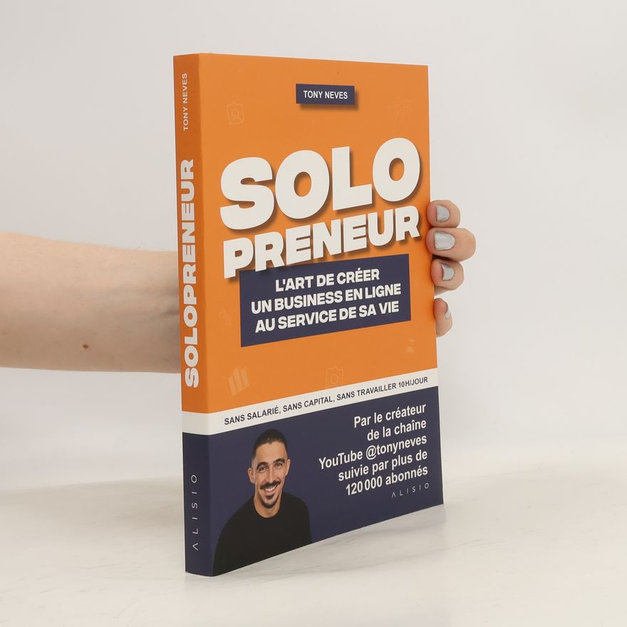 Tony Neves Solopreneur