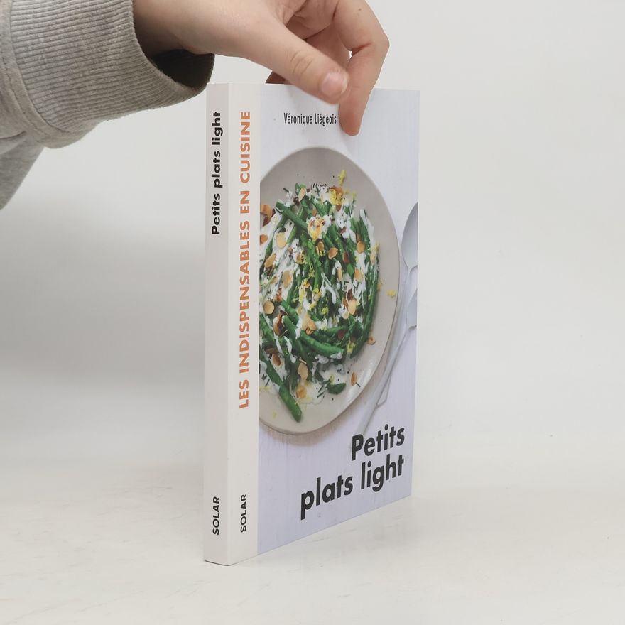 Véronique Liegois  Petits plats light