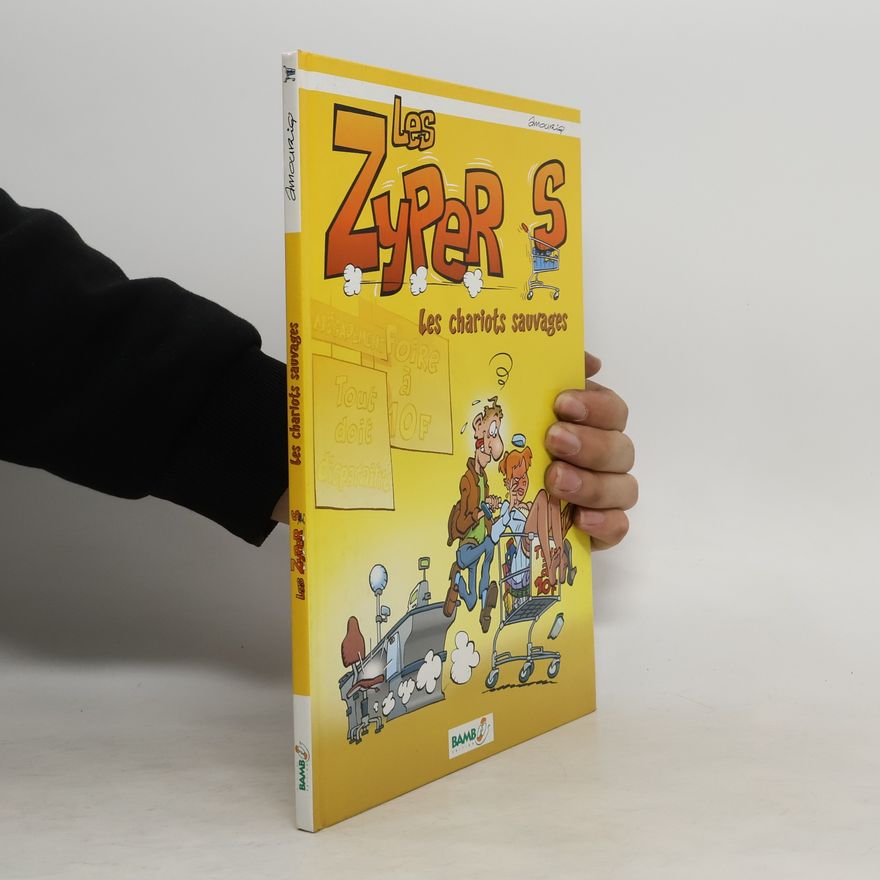 André Amouriq Les Zypers