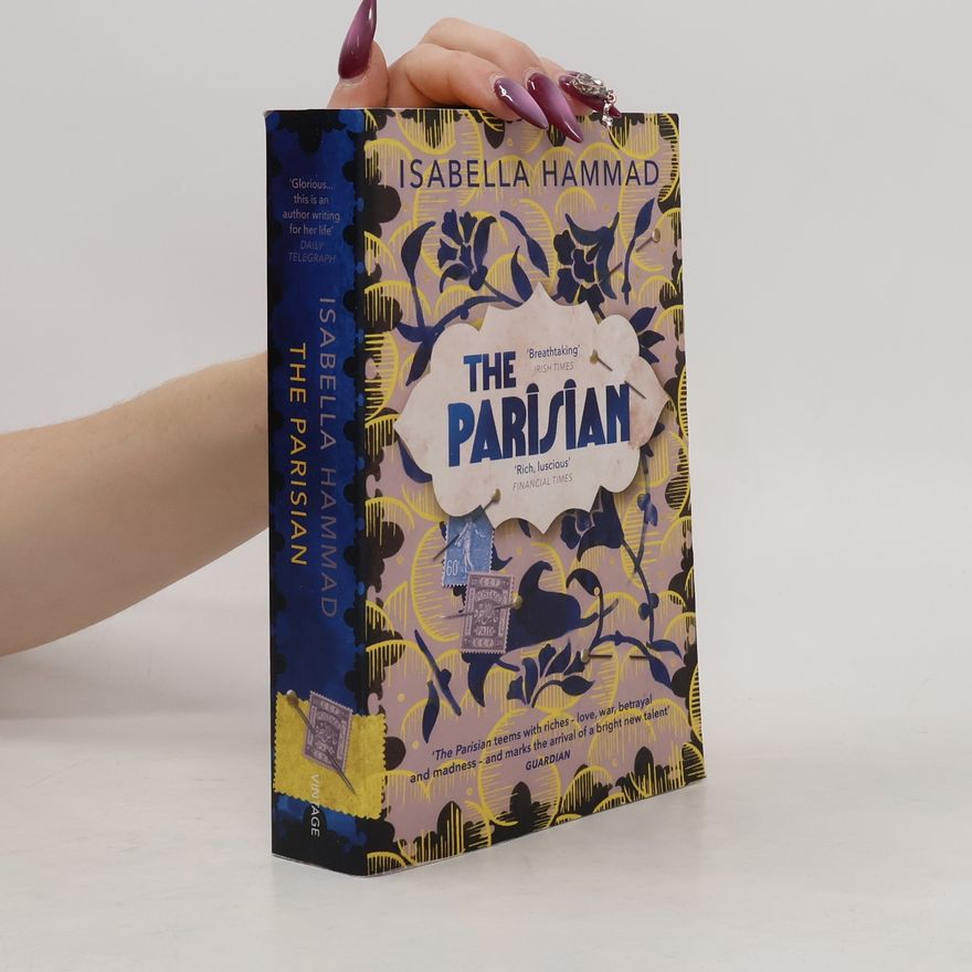 Isabella Hammad The Parisian