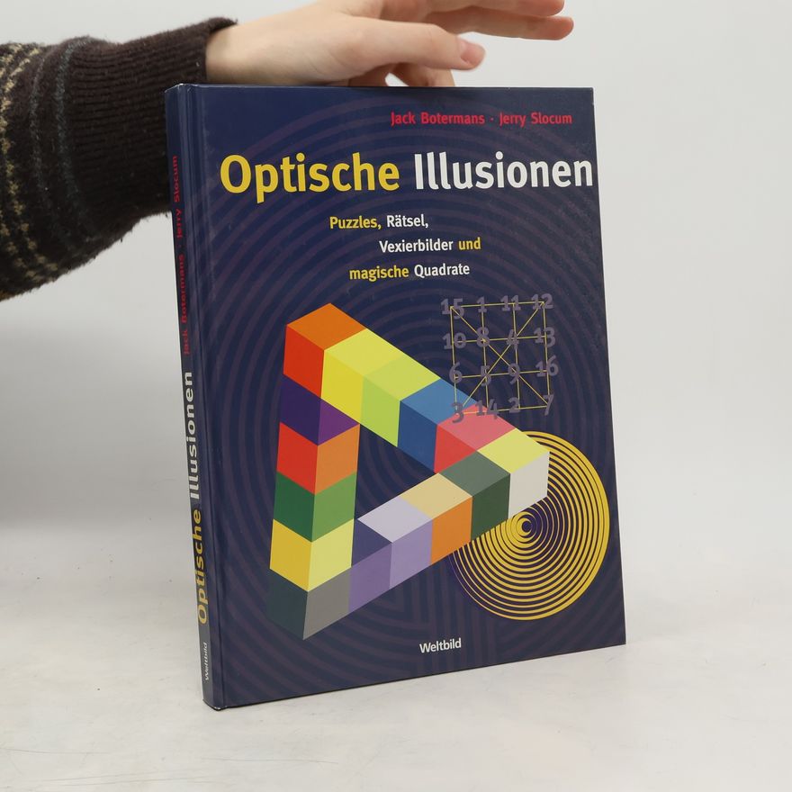Jerry Slocum Optische Illusionen