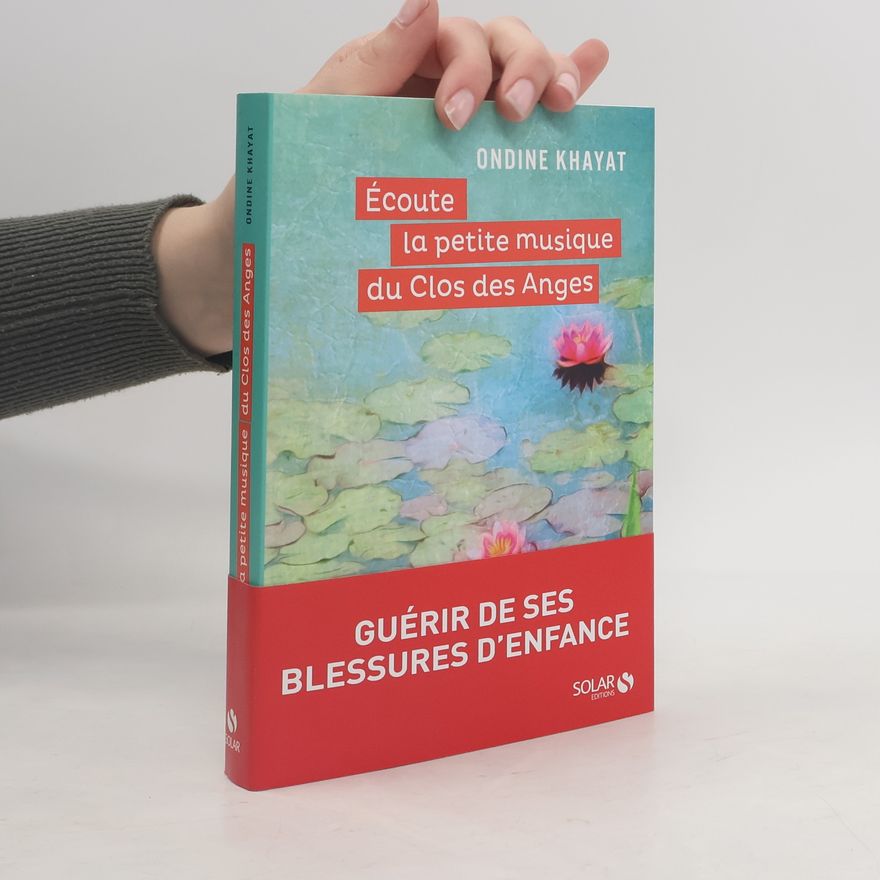 Ondine Khayat Ecoute la petite musique du Clos des Anges