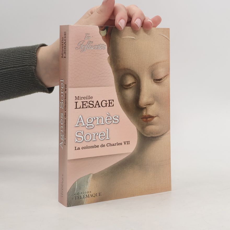Mireille Lesage Agnès Sorel