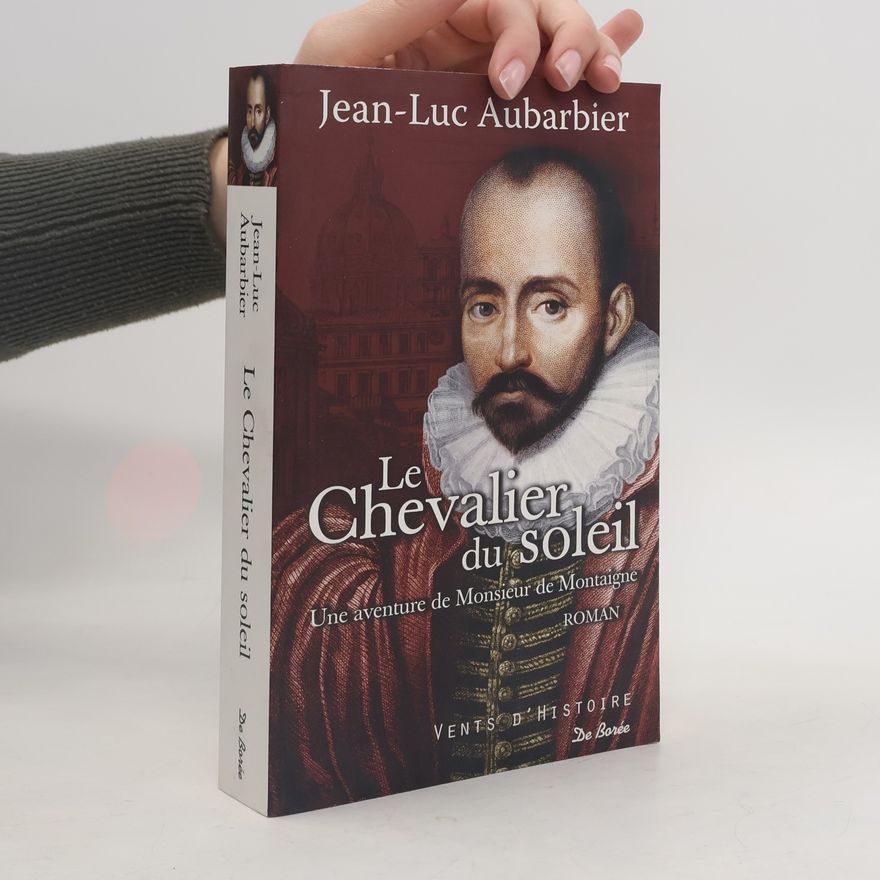 Jean Luc Aubarbier Le chevalier du soleil