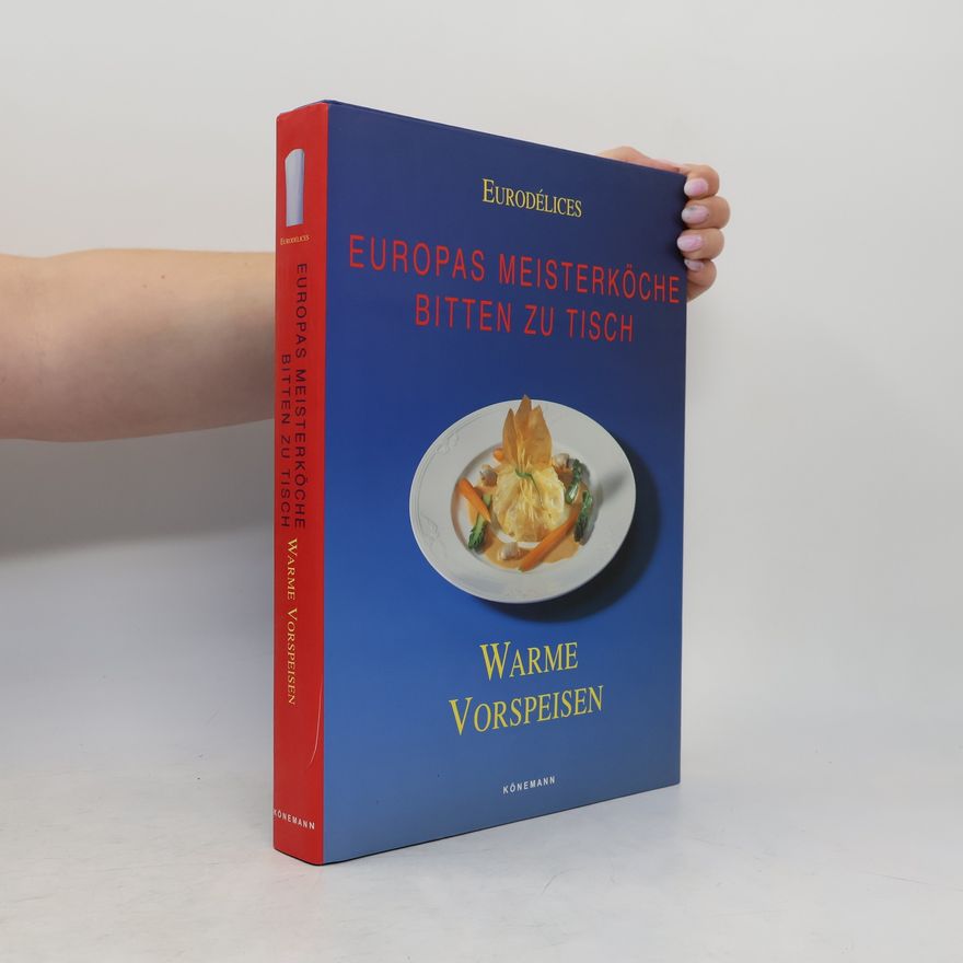 Anette Andrée Warme Vorspeisen