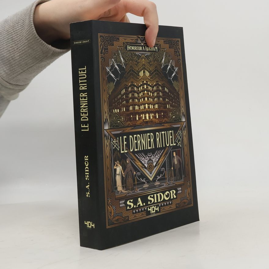Sidor Emil Horreur à Arkham: Le dernier rituel