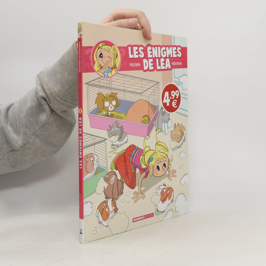 Philippe Larbier Les énigmes de Léa - Tome 3