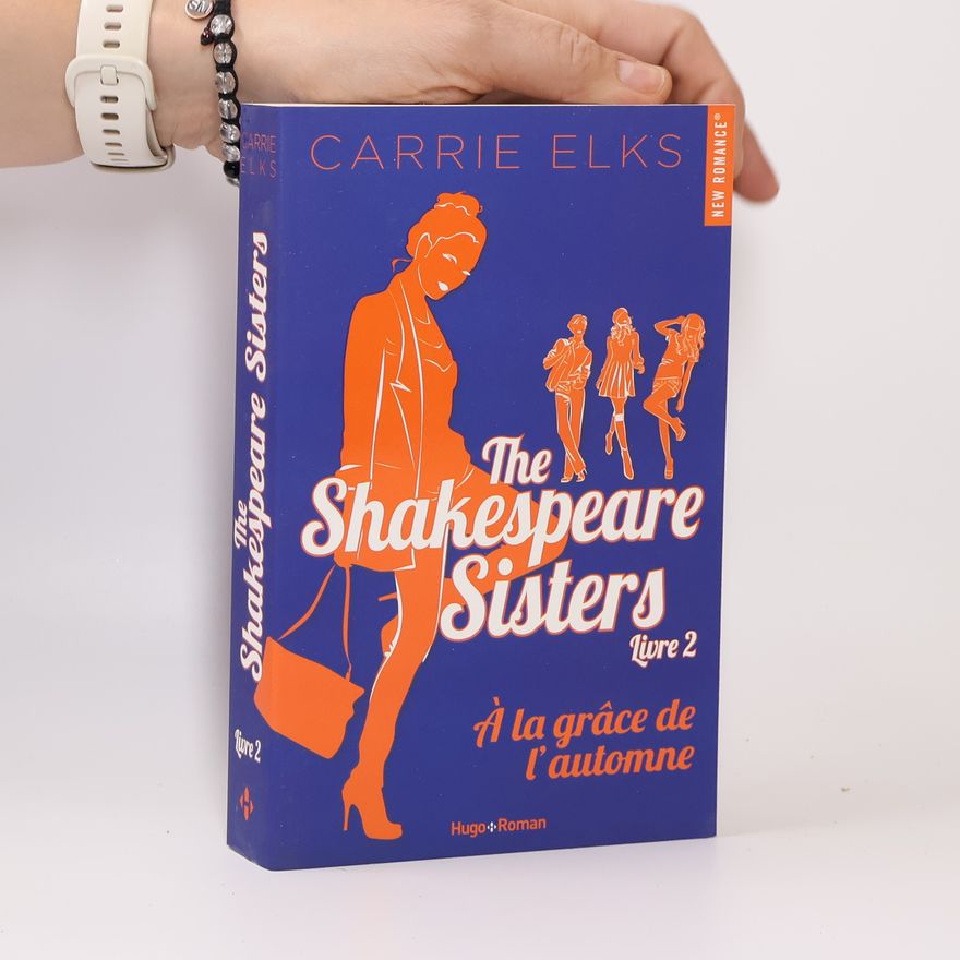 Carrie Elks À la grâce de l'automne