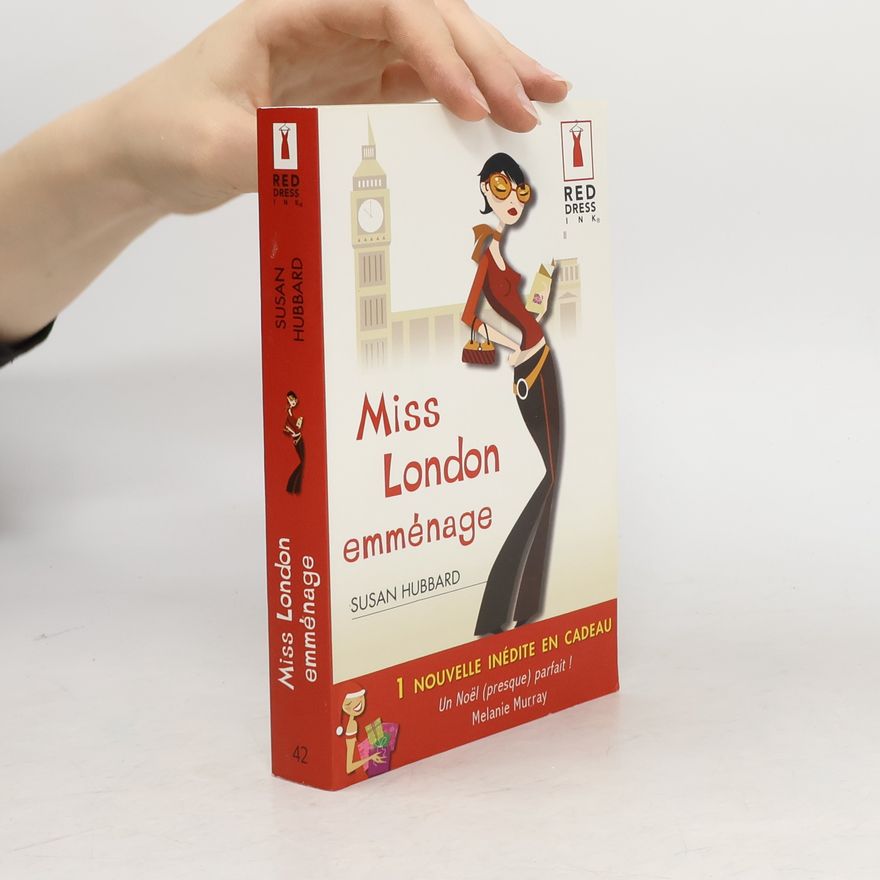 Melanie Murray Red Dress Ink - 42: Miss London emménage