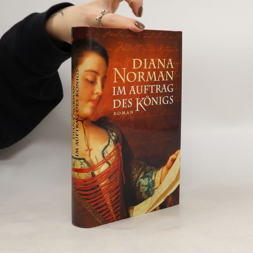 Diana Norman Im Auftrag des Königs