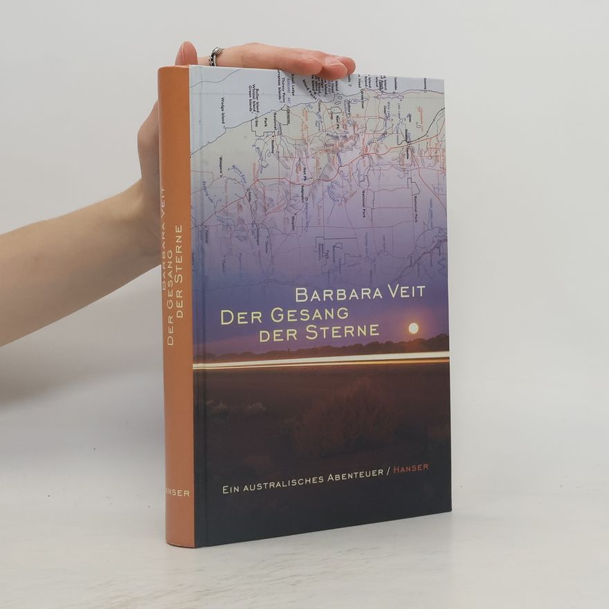 Barbara Veit Der Gesang der Sterne