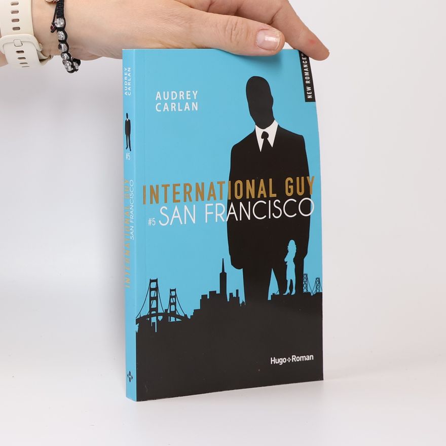 Audrey Carlan International Guy San Francisco