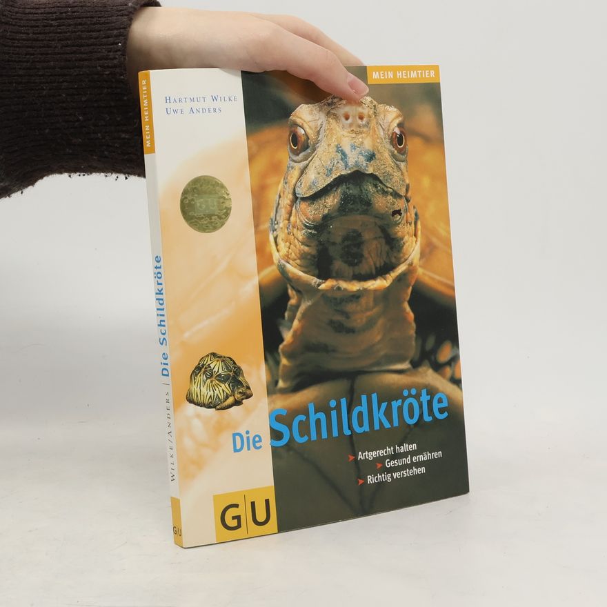 Hartmut Wilke Die Schildkröte