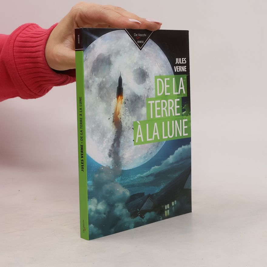Jules Verne De la terre à la lune