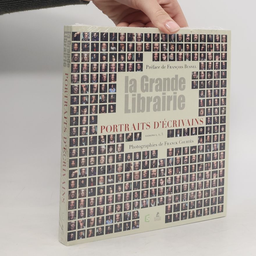 Franck Courtès La Grande Librairie - Portraits d'auteurs
