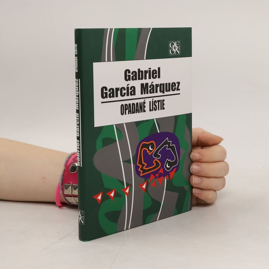 Gabriel García Márquez Opadané lístie
