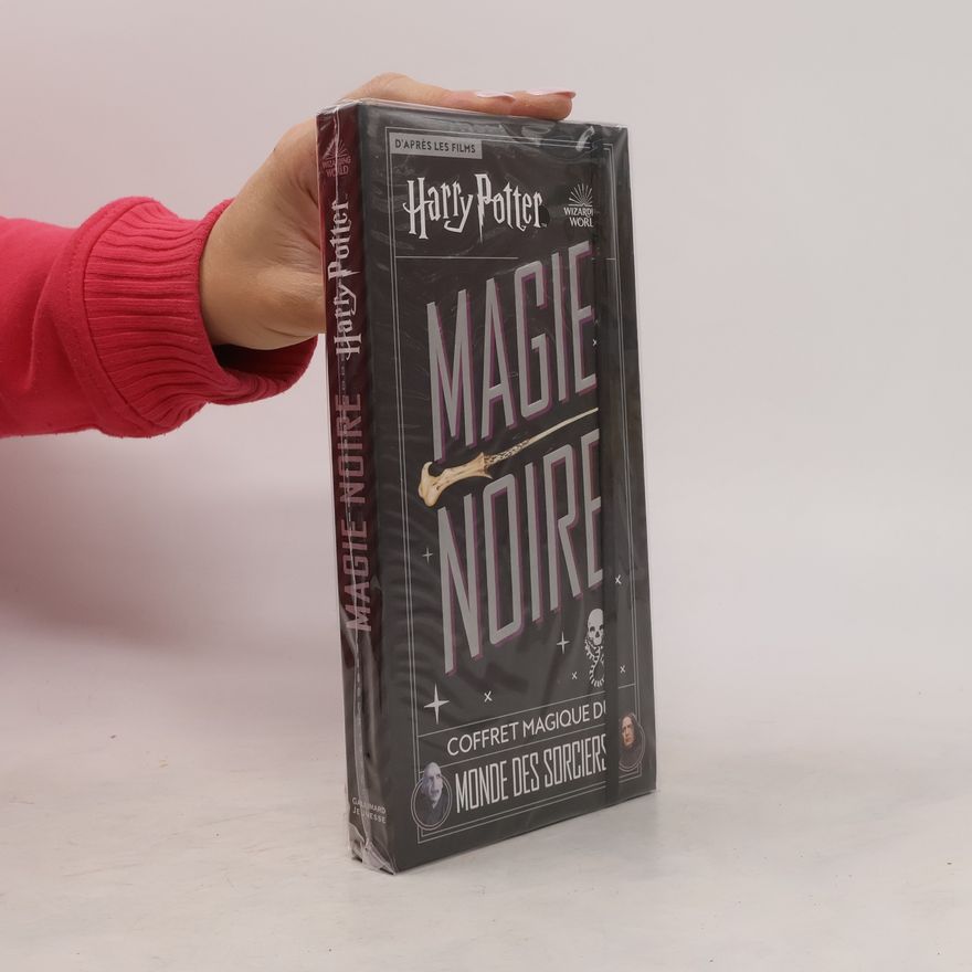 Auteurscollectief Harry Potter. Magie noire
