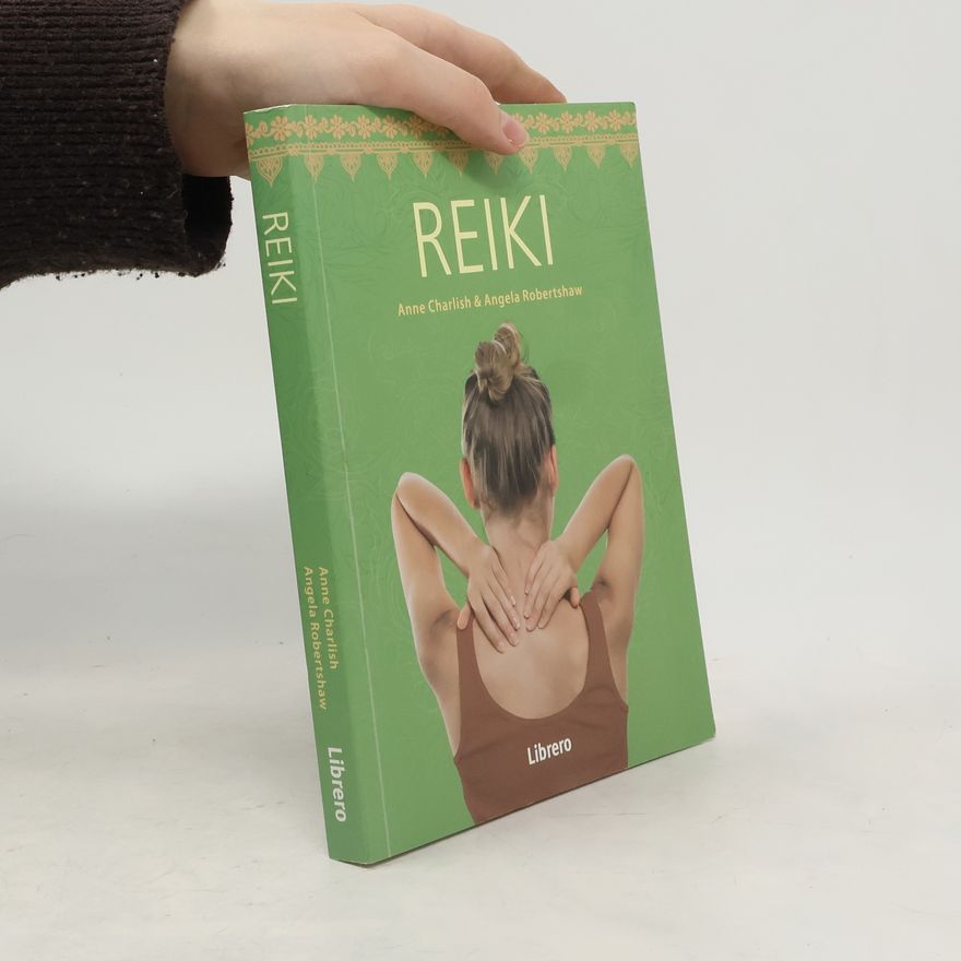 Anne Charlish Reiki