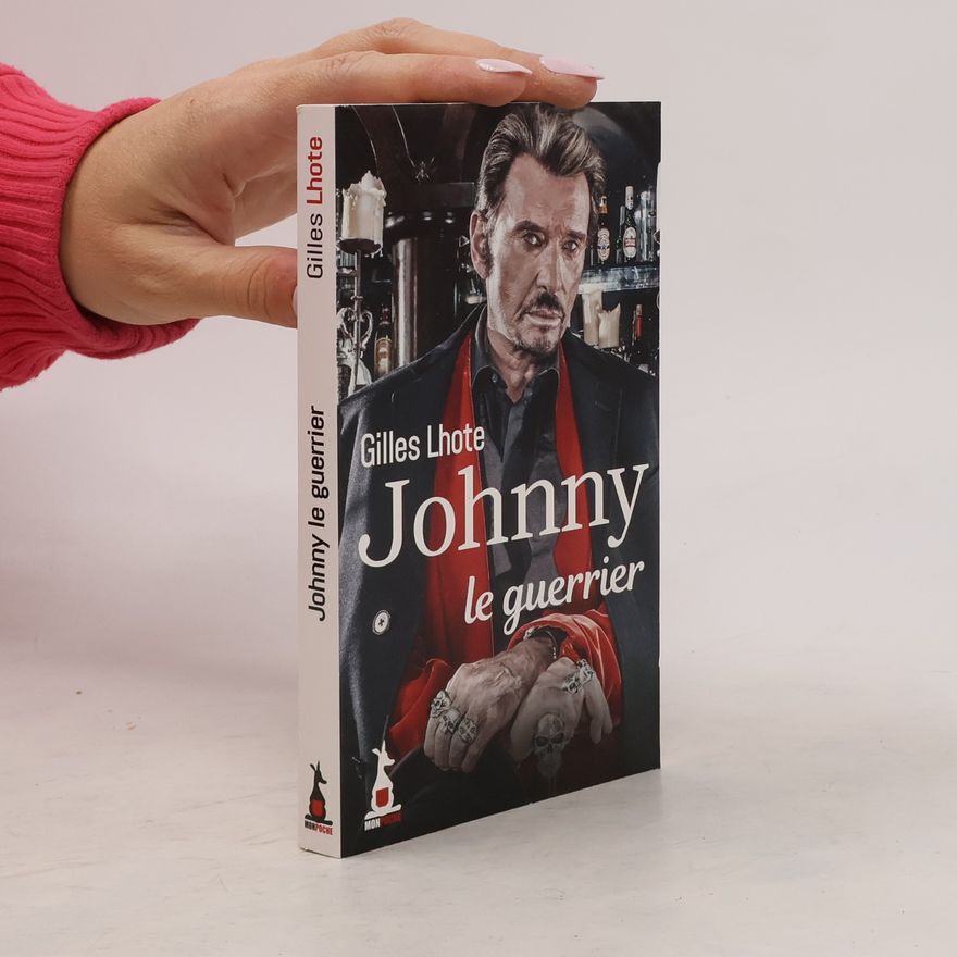 Gilles Lhote Johnny le guerrier