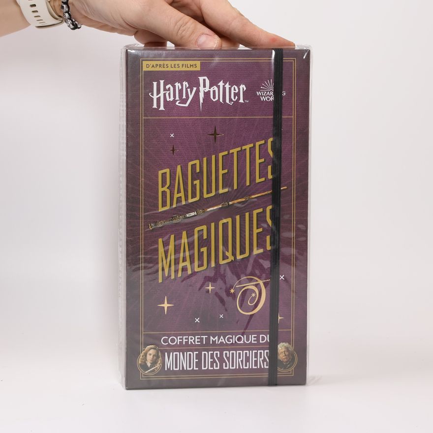 Auteurscollectief Harry Potter. Baguettes magiques