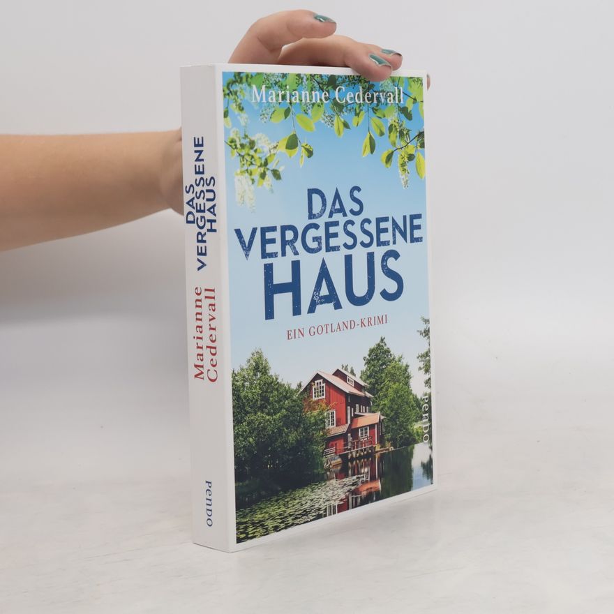 Marianne Cedervall Das vergessene Haus