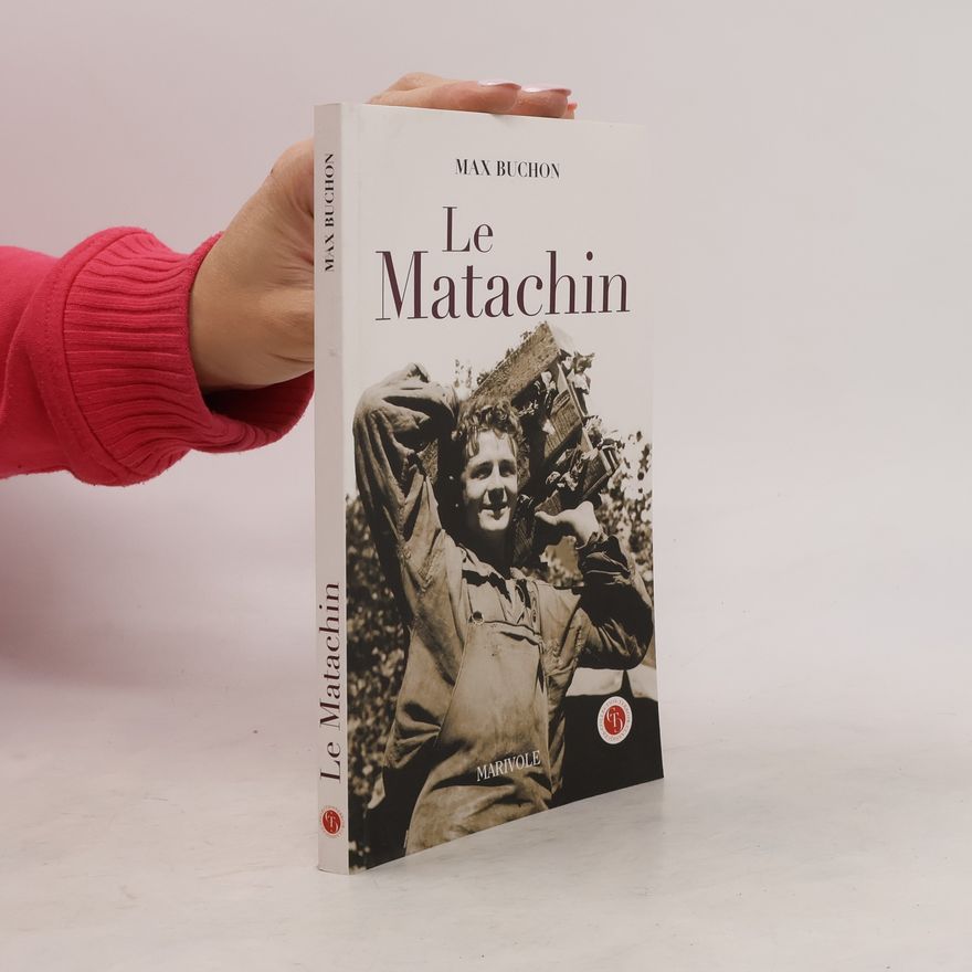 Max Buchon Le Matachin