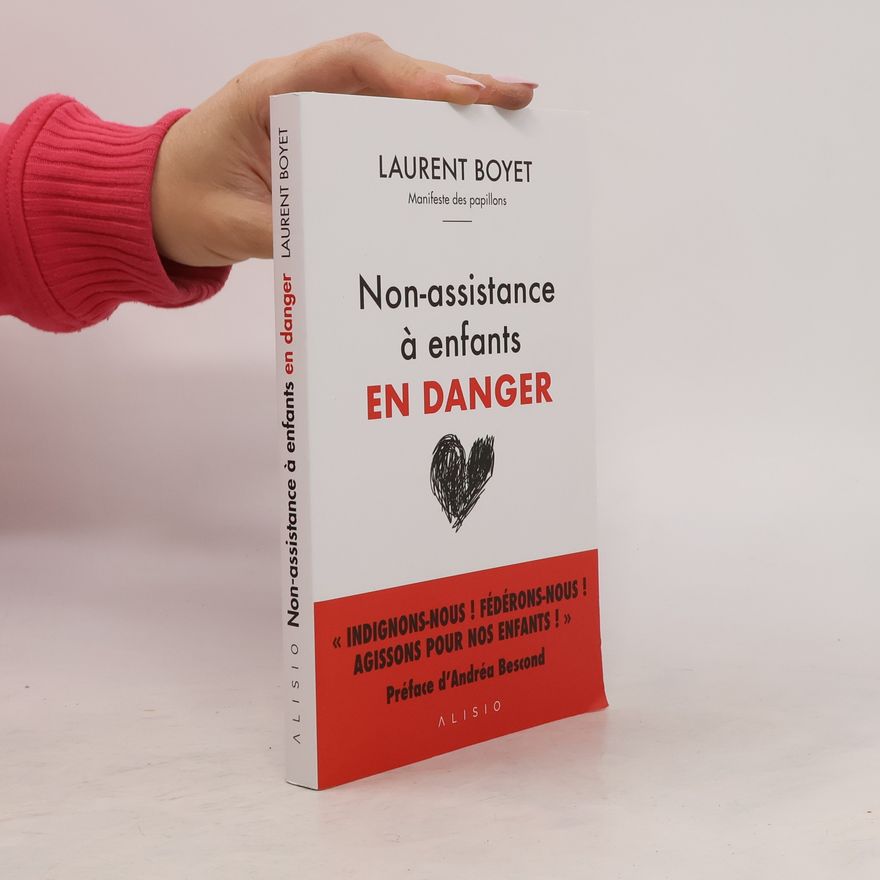 Laurent Boyet Non-assistance à enfants en danger