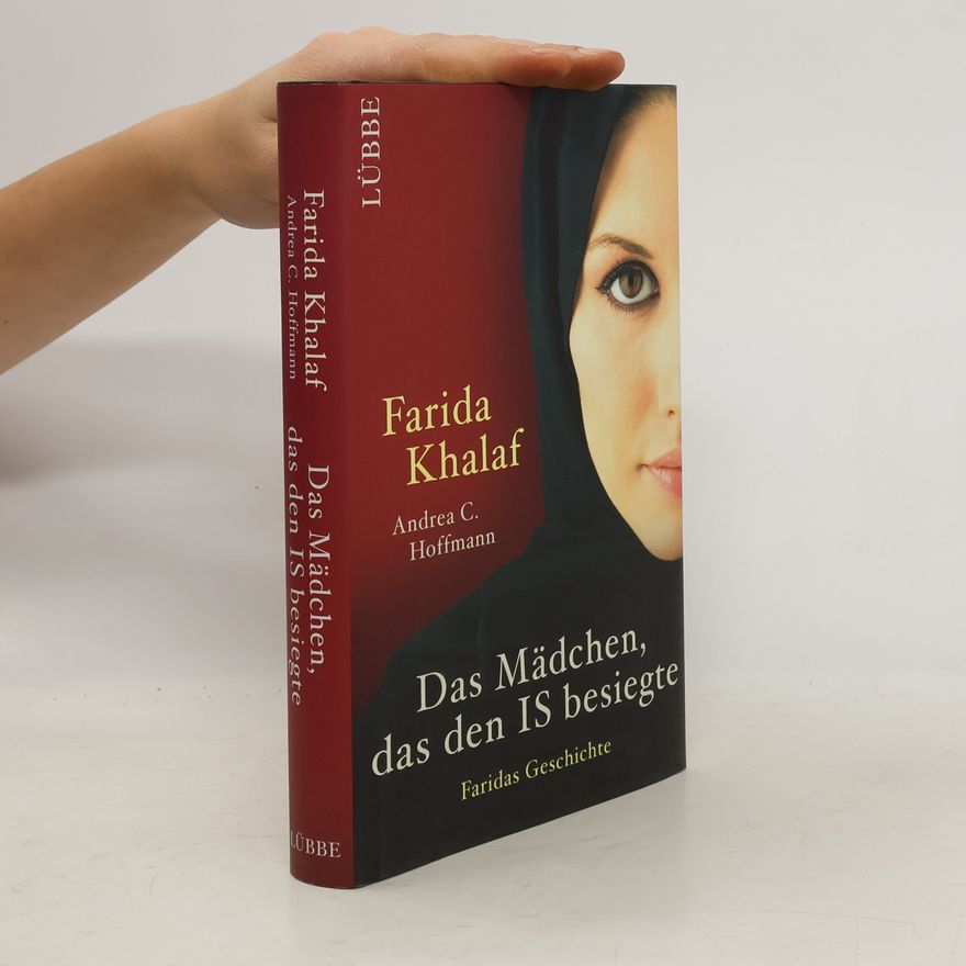 Farida Khalaf Das Mädchen, das den IS besiegte