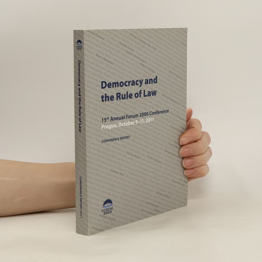 Various authors Democracy and the Rule of Law