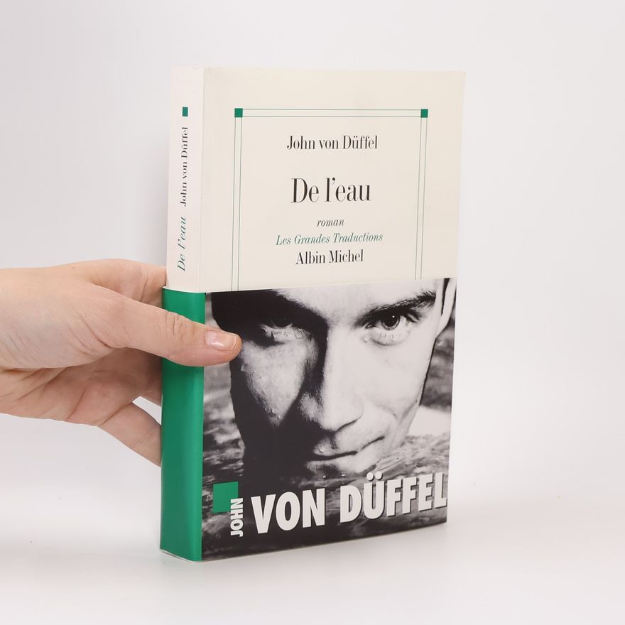 John von Düffel De l'eau