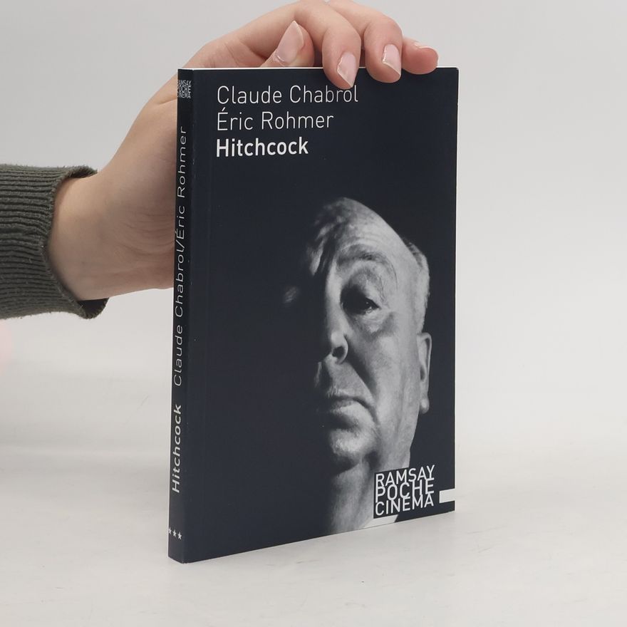 Claude Chabrol Ramsay Poche Cinema: Hitchcock