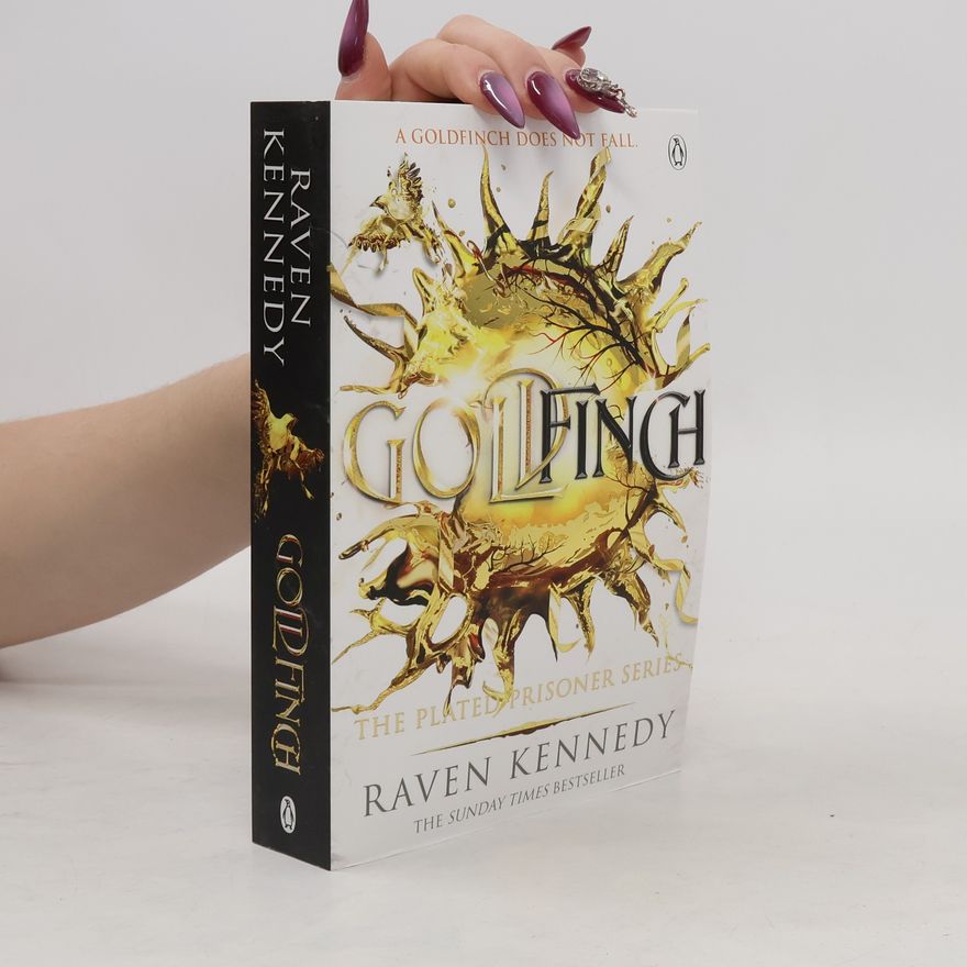 Raven Kennedy Goldfinch