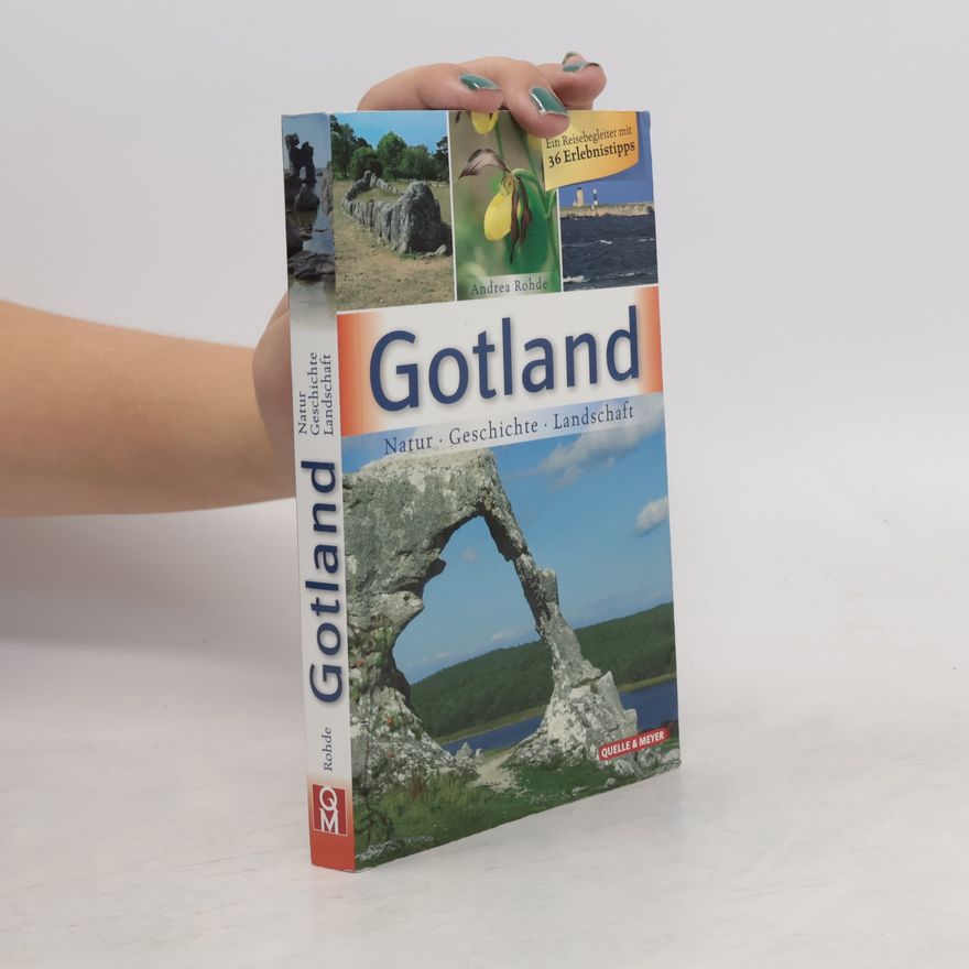 Andrea Rohde Gotland