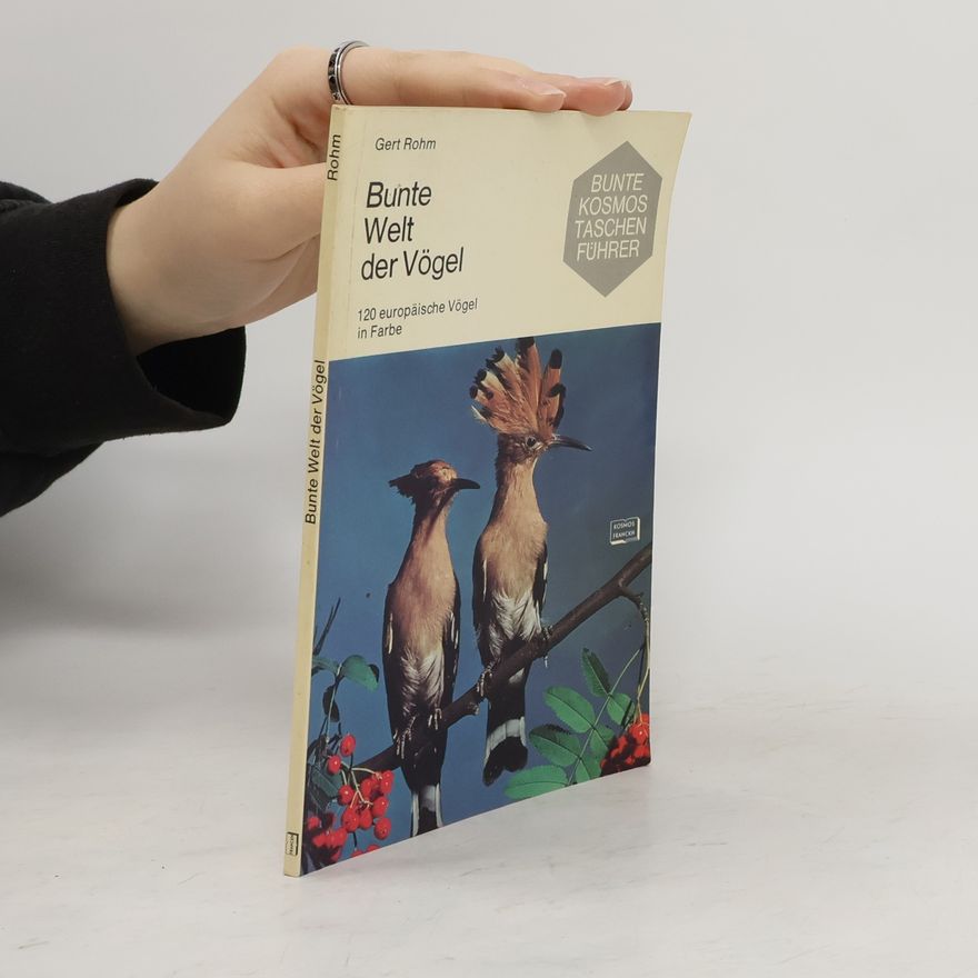 Gert Rohm Bunte der Vögel