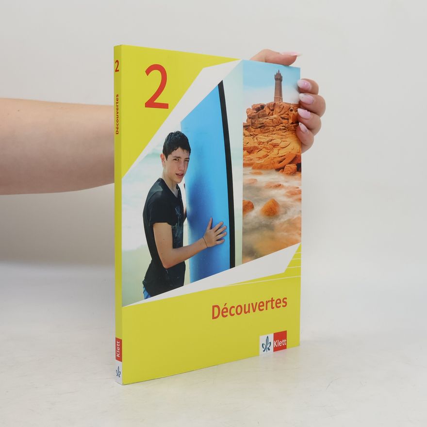 Klett Ernst /Schulbuch Découvertes 2. Schülerbuch Softcover 2. Lernjahr. Ausgabe 1. oder 2. Fremdsprache