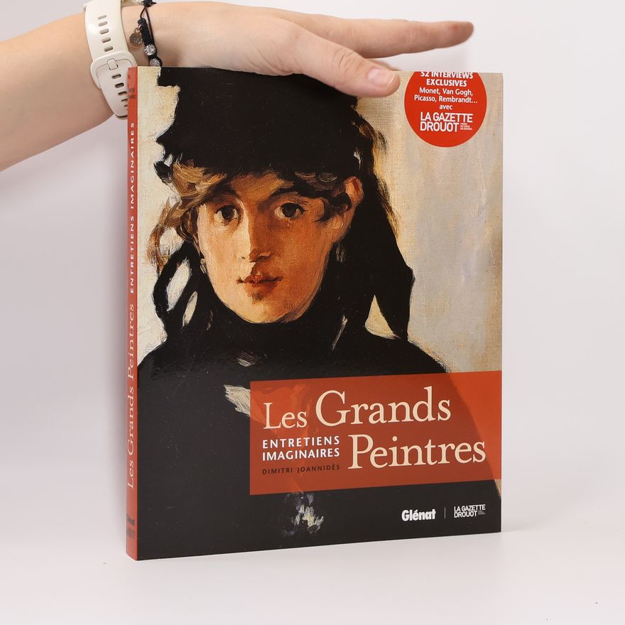 Dimitrios Ioannides Les grands peintres