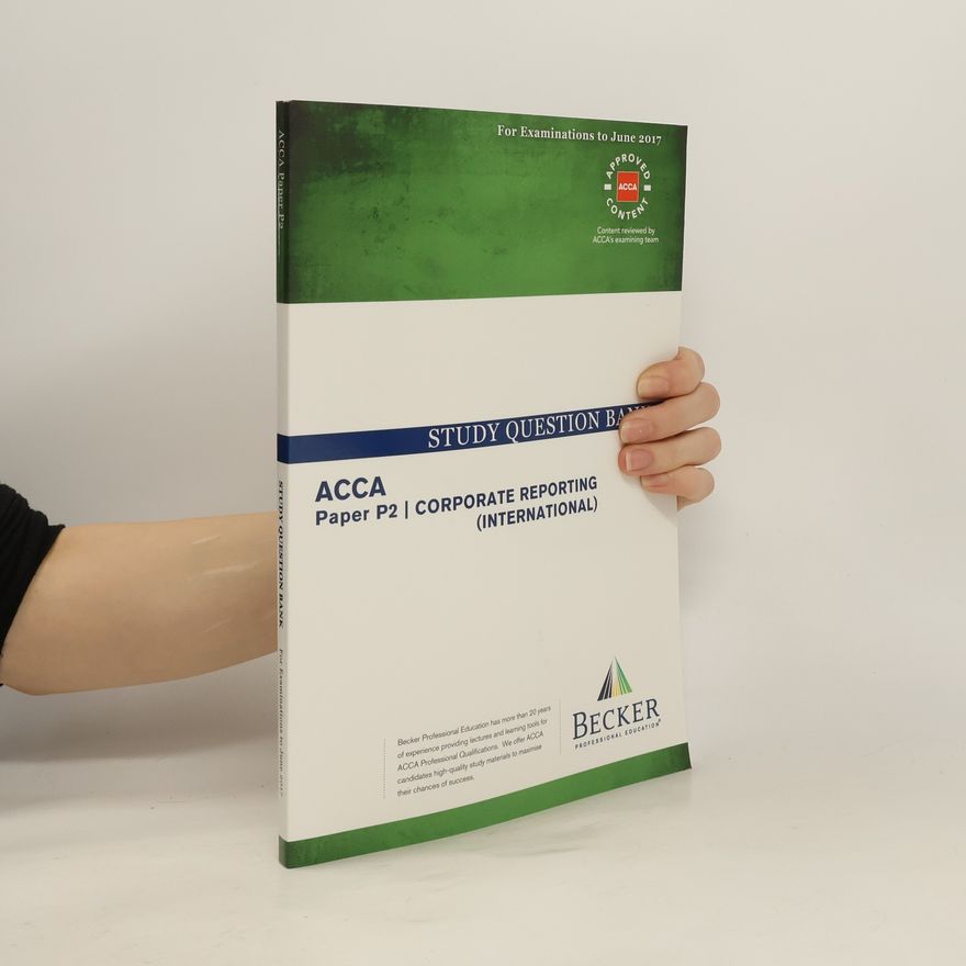 Autorenkollektiv ACCA Paper P2