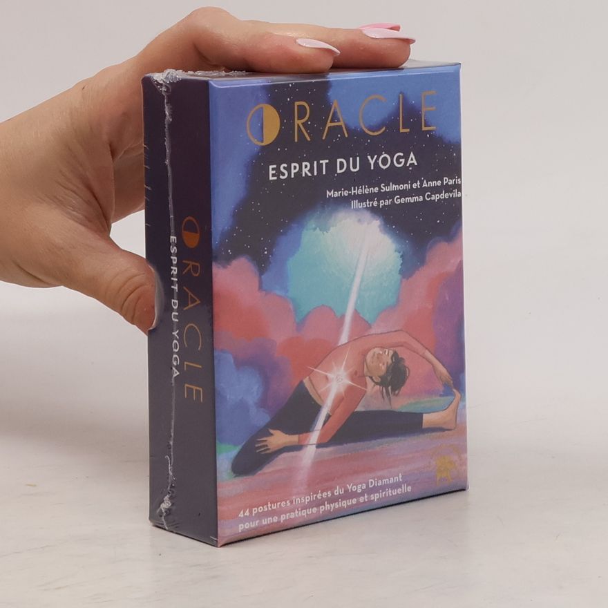 Marie-Hélène Sulmoni Oracle Esprit du yoga