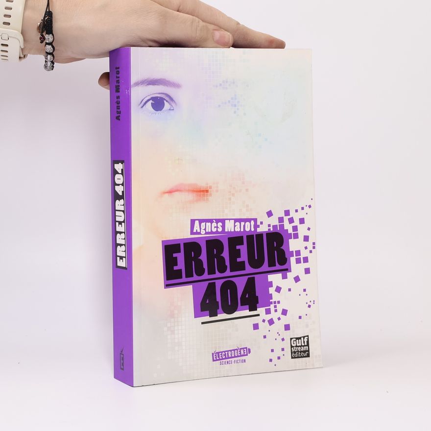 Agnès Marot Erreur 404