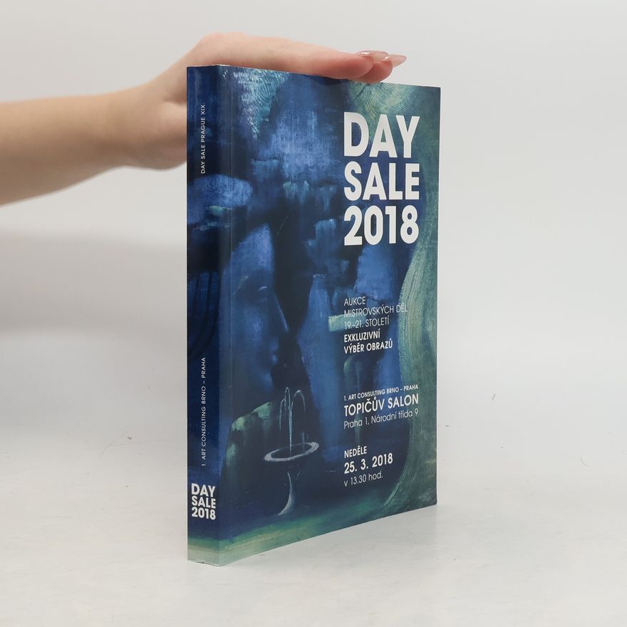 Auteurscollectief Day Sale 2018