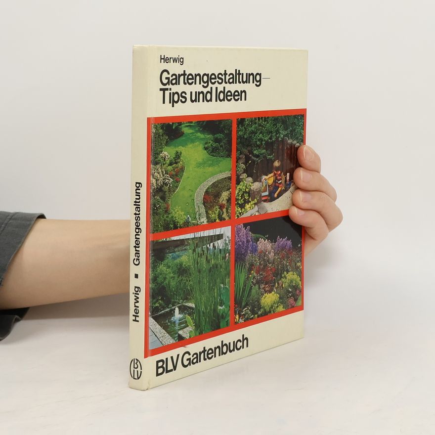 Rob Hewig Gartengestaltung, Tips und Ideen