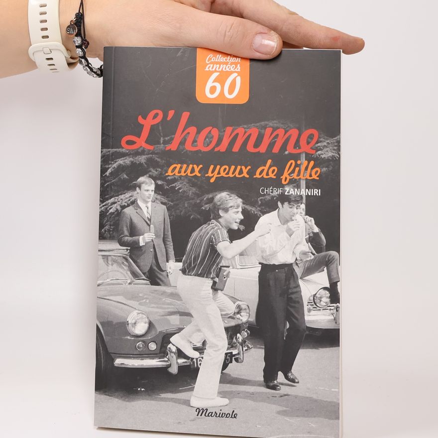 Chérif Zananiri L'homme aux yeux de fille