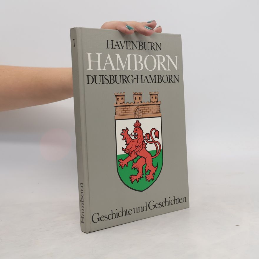Various authors Havenburn, Hamborn, Duisburg-Hamborn