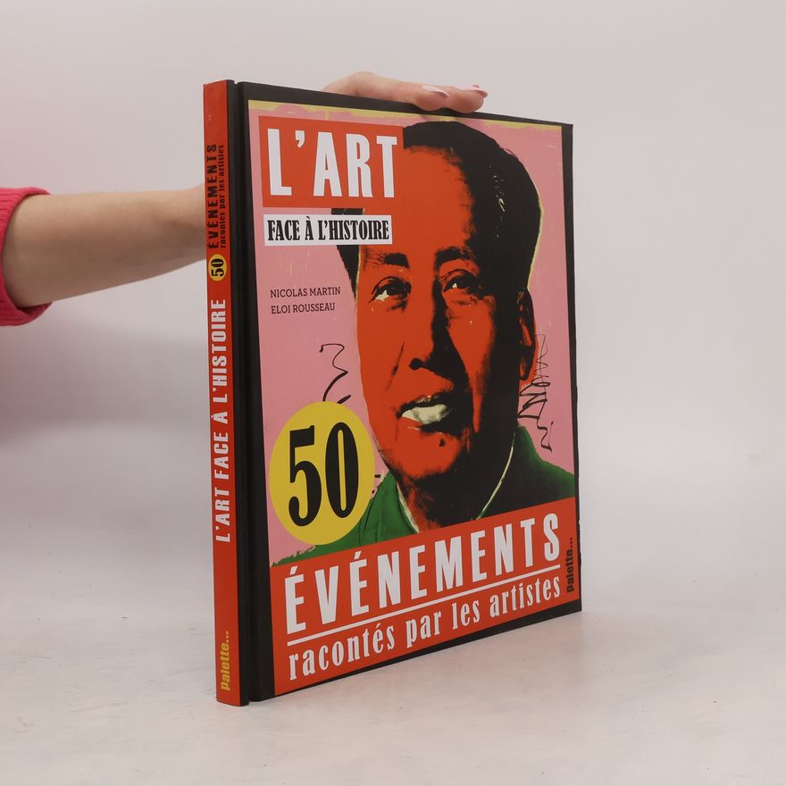 Nicolas Martin L'art face à l'histoire