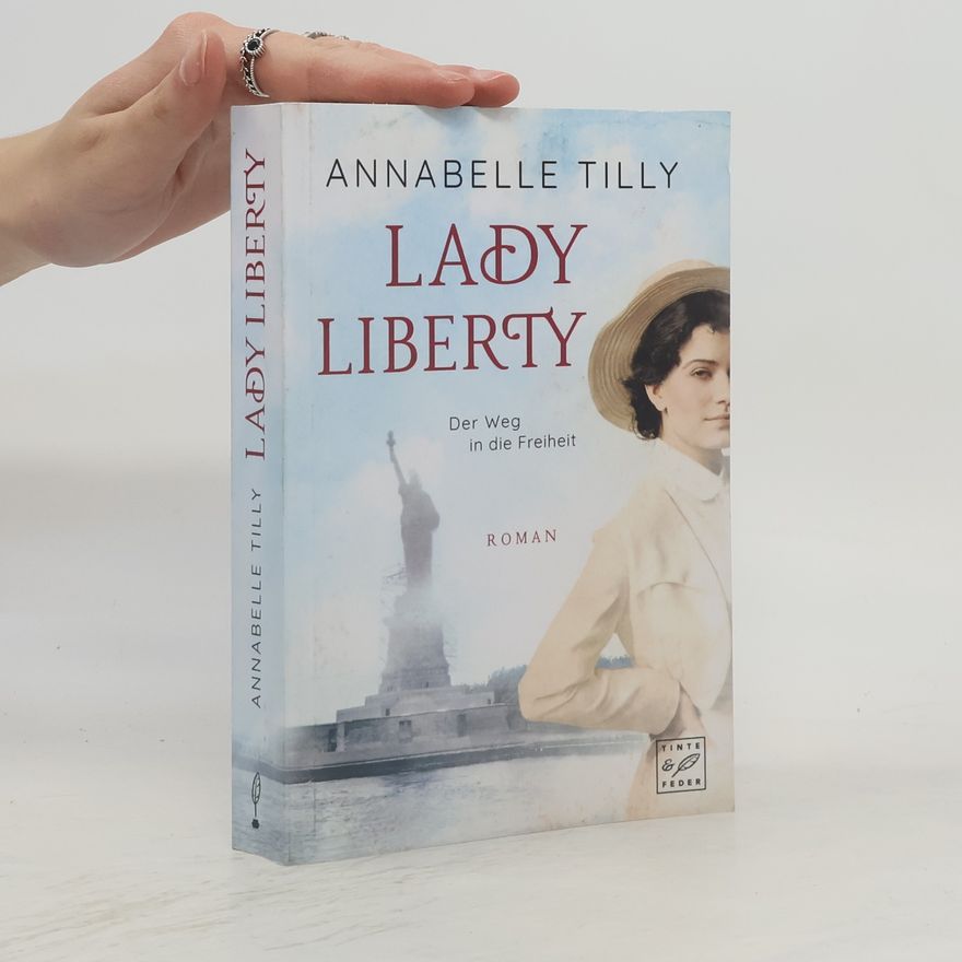 Annabelle Tilly Lady Liberty