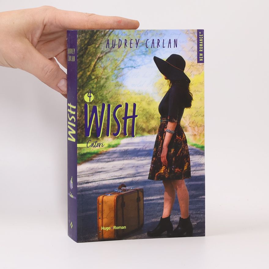 Audrey Carlan Wish - 4: Catori