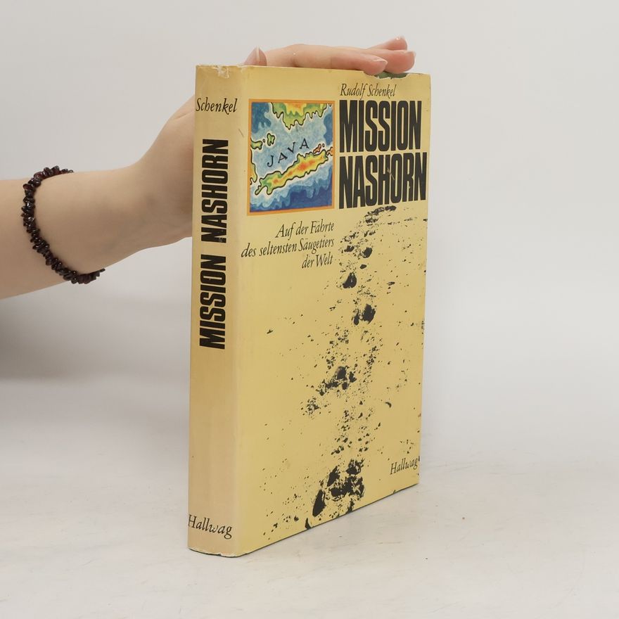 Rudolf Schenkel Mission Nashorn