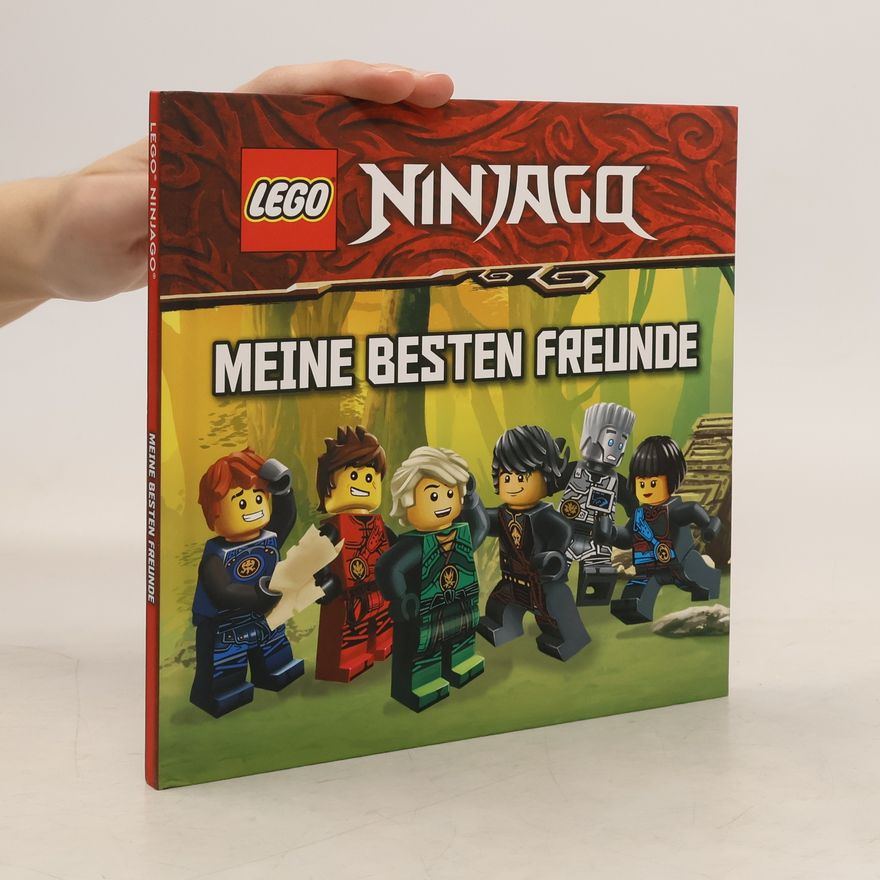 Autorenkollektiv LEGO Ninjago. Meine besten Freunde