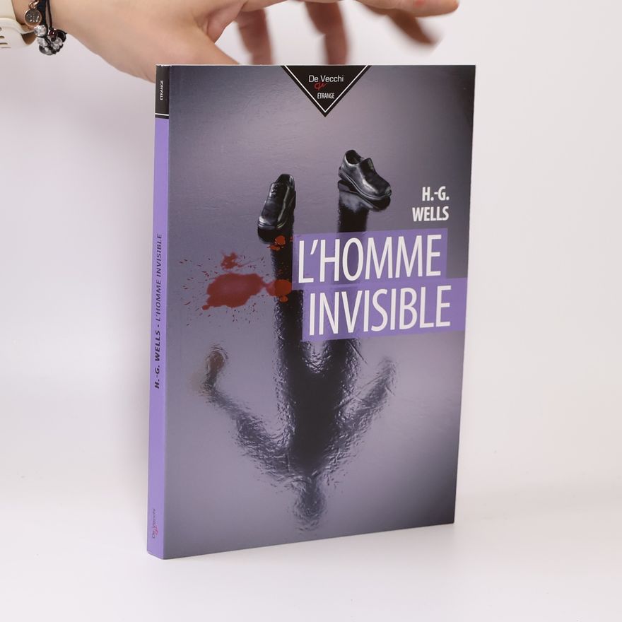 H. G. Wells L'Homme invisible