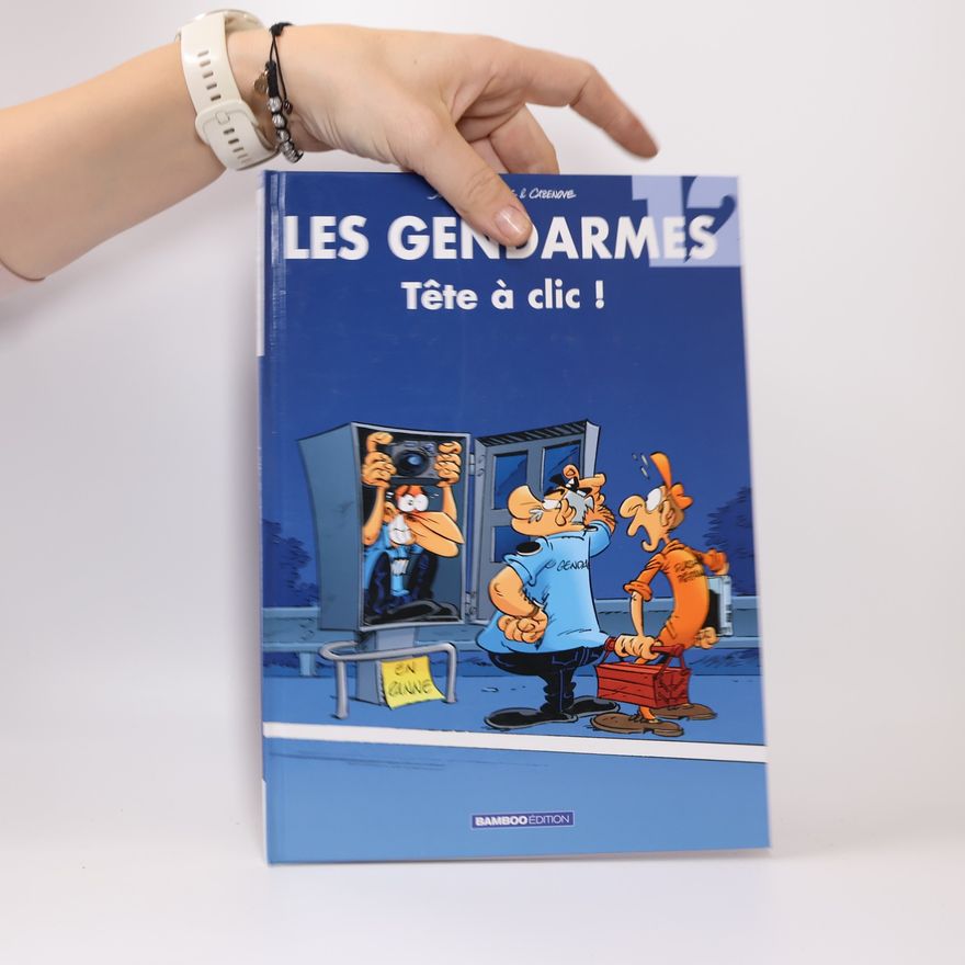 Various authors Les gendarmes 12